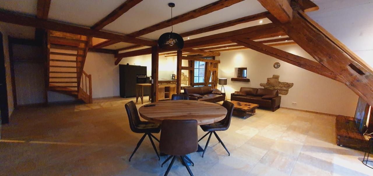 Gaestehaus Craintaler Muehle B&B Creglingen Extérieur photo