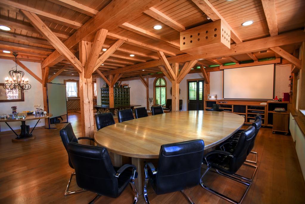 Gaestehaus Craintaler Muehle B&B Creglingen Extérieur photo