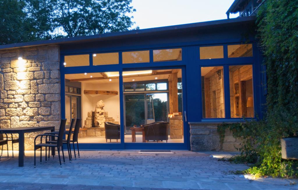 Gaestehaus Craintaler Muehle B&B Creglingen Extérieur photo