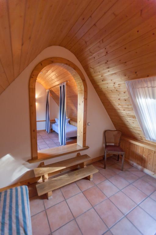 Gaestehaus Craintaler Muehle B&B Creglingen Extérieur photo