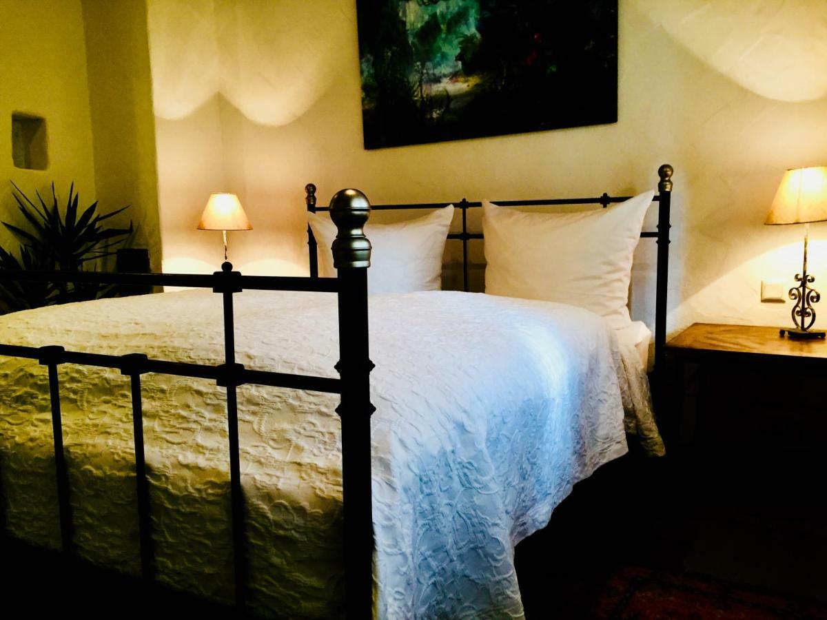 Gaestehaus Craintaler Muehle B&B Creglingen Extérieur photo